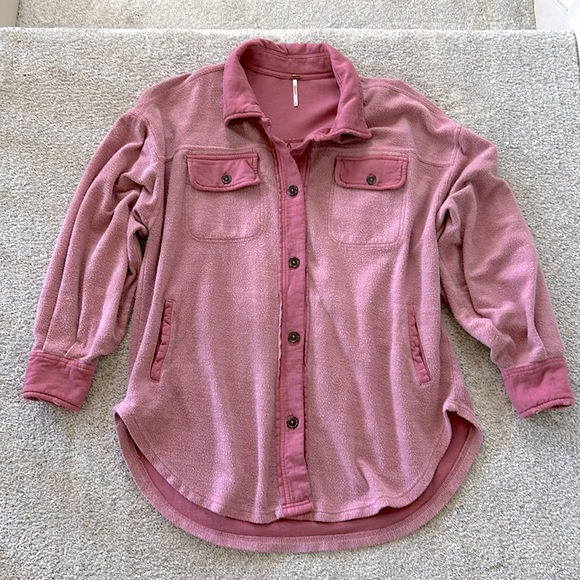 Free People We the Free Ruby Jacket - Picture 2 of 8